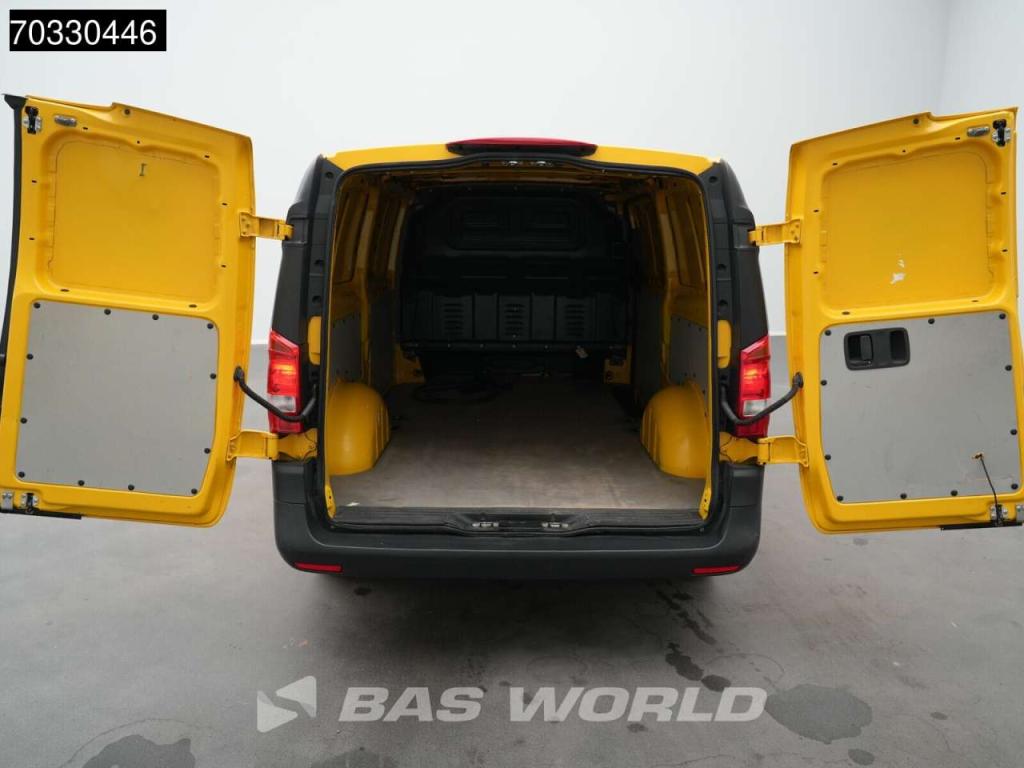 Mercedes-Benz eVito Elektrisch 41kWh 150km WLTP Airco Camera APK 03-2027 Airco Photo 7