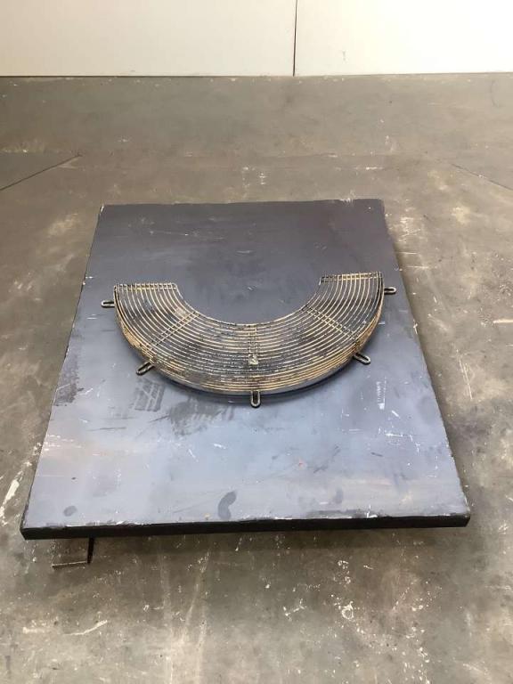 Grid for Fiat Hitachi EX 235 - ventola radiatore Photo 1