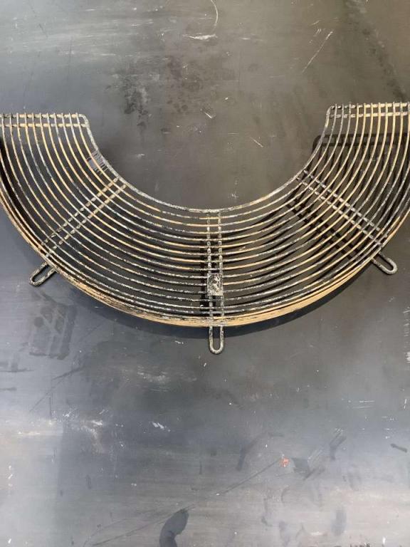 Grid for Fiat Hitachi EX 235 - ventola radiatore Photo 3