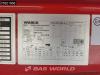 Tisvol A-910210-EAL New UNUSED 46m3 ALU Alcoa Photo 30 thumbnail