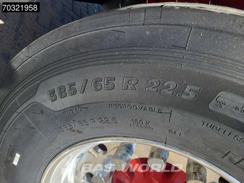 Tisvol A-910210-EAL New UNUSED 46m3 ALU Alcoa Photo 18