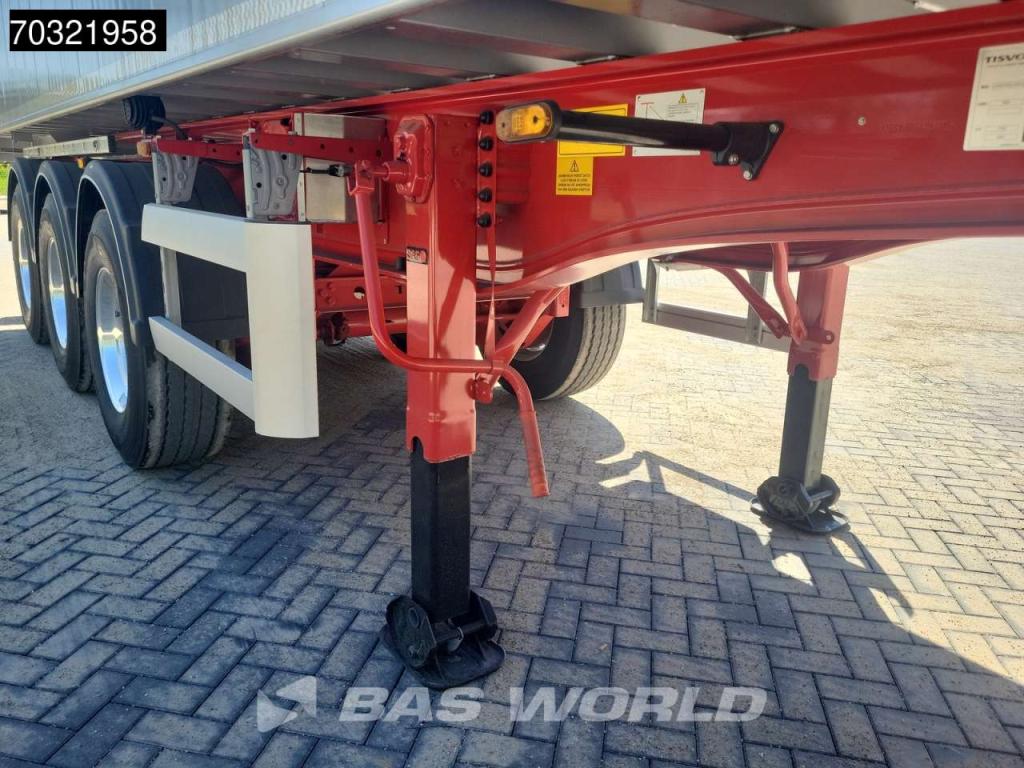Tisvol A-910210-EAL New UNUSED 46m3 ALU Alcoa Photo 22