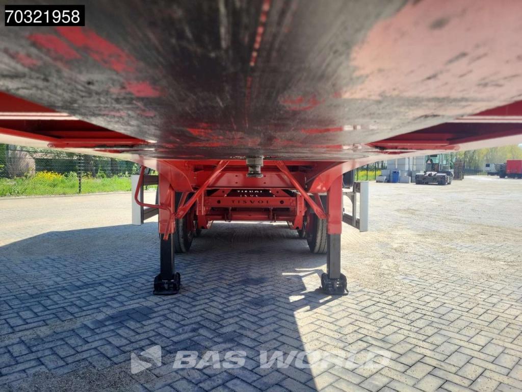 Tisvol A-910210-EAL New UNUSED 46m3 ALU Alcoa Photo 23