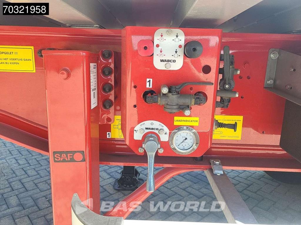 Tisvol A-910210-EAL New UNUSED 46m3 ALU Alcoa Photo 24
