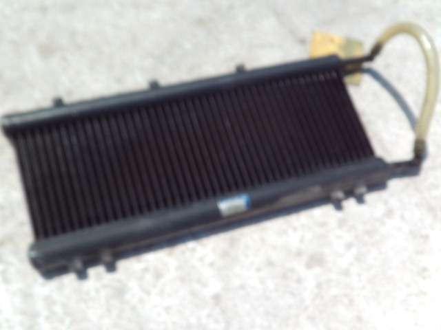 Transmission oil cooler for Fiat Hitachi w170 Photo 1