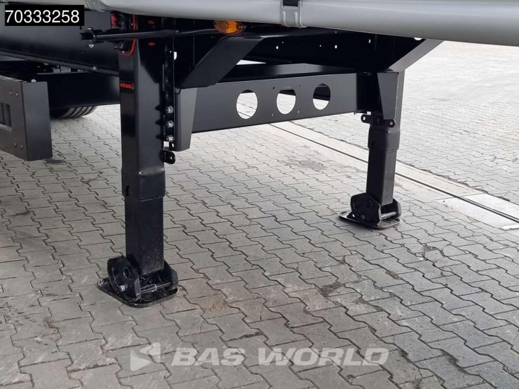 Kögel S24-1 NEW! Lifting axle Standard Photo 12