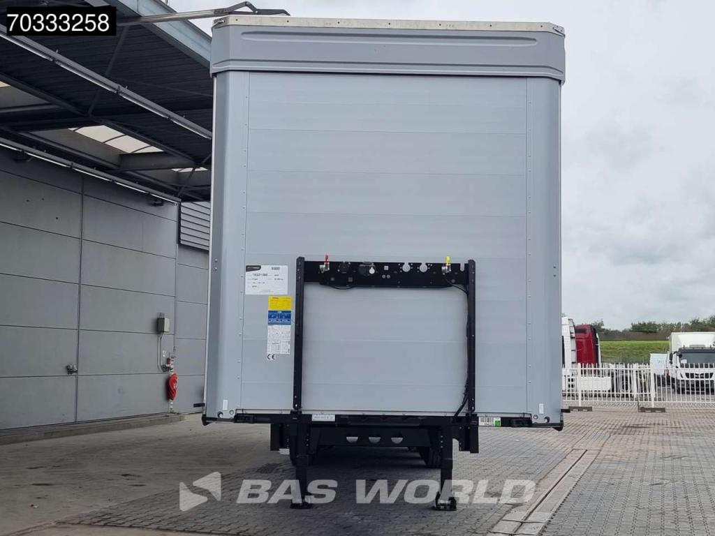 Kögel S24-1 NEW! Lifting axle Standard Photo 5