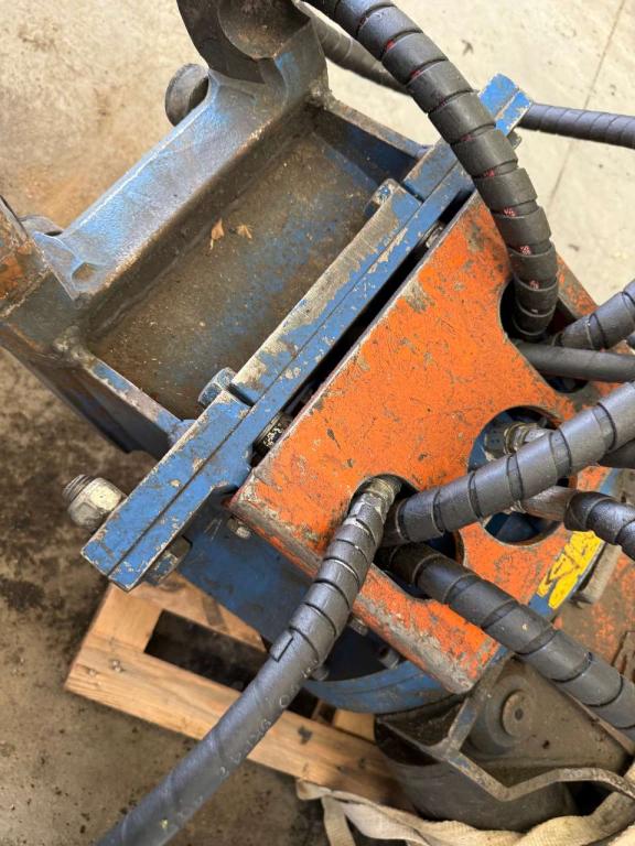 Trevi Benne Concrete crusher Photo 2