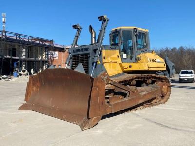 Liebherr 754 sold by Massucco T. Srl