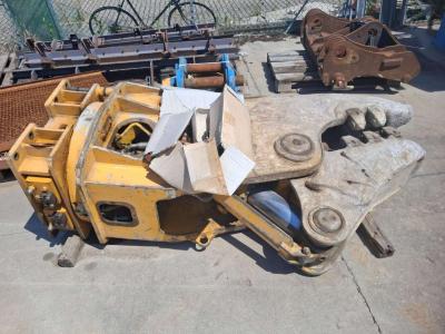 210/240 Demolition crusher Photo 1