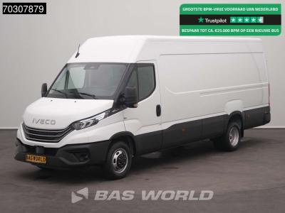 Iveco Daily 35C21 3.0L Automaat Dubbellucht L3H2 LED ACC Airco Camera CarPlay Parkeersensoren Stoelverwar sold by BAS World B.V.