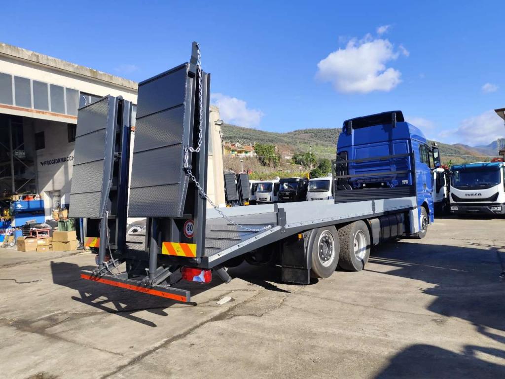 Man TGX 26.420 Photo 17