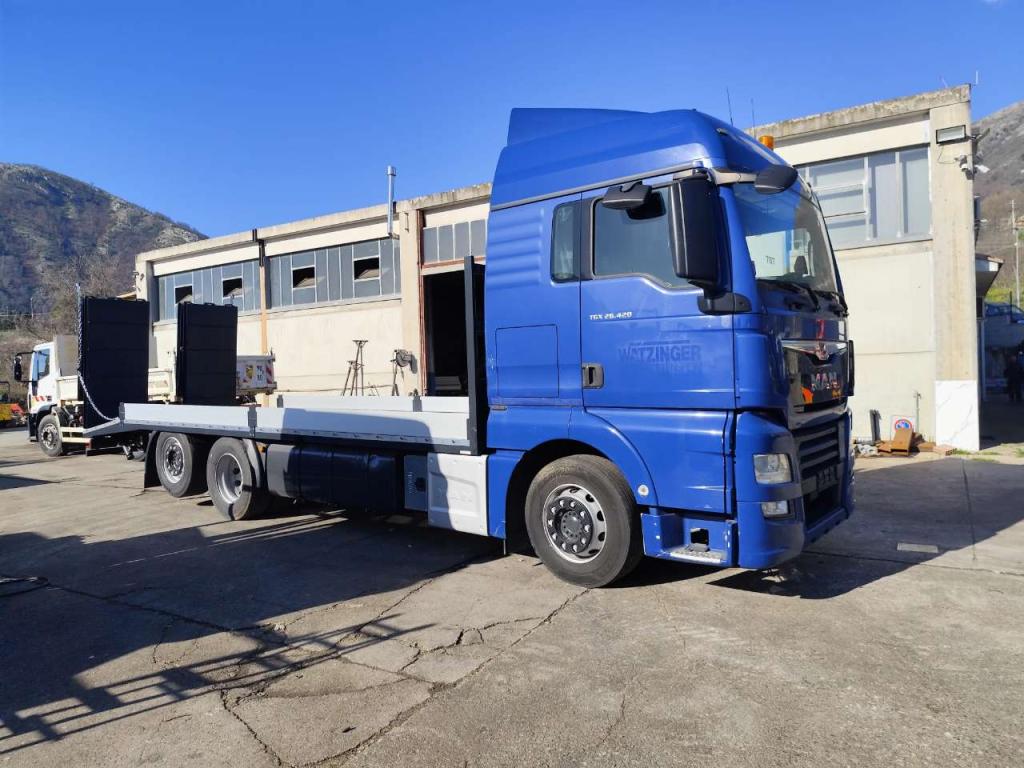 Man TGX 26.420 Photo 19