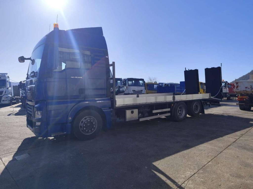 Man TGX 26.420 Photo 20