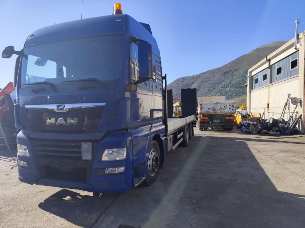 Man TGX 26.420 Photo 22