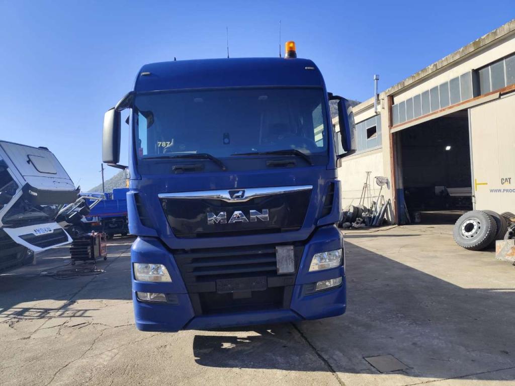 Man TGX 26.420 Photo 24