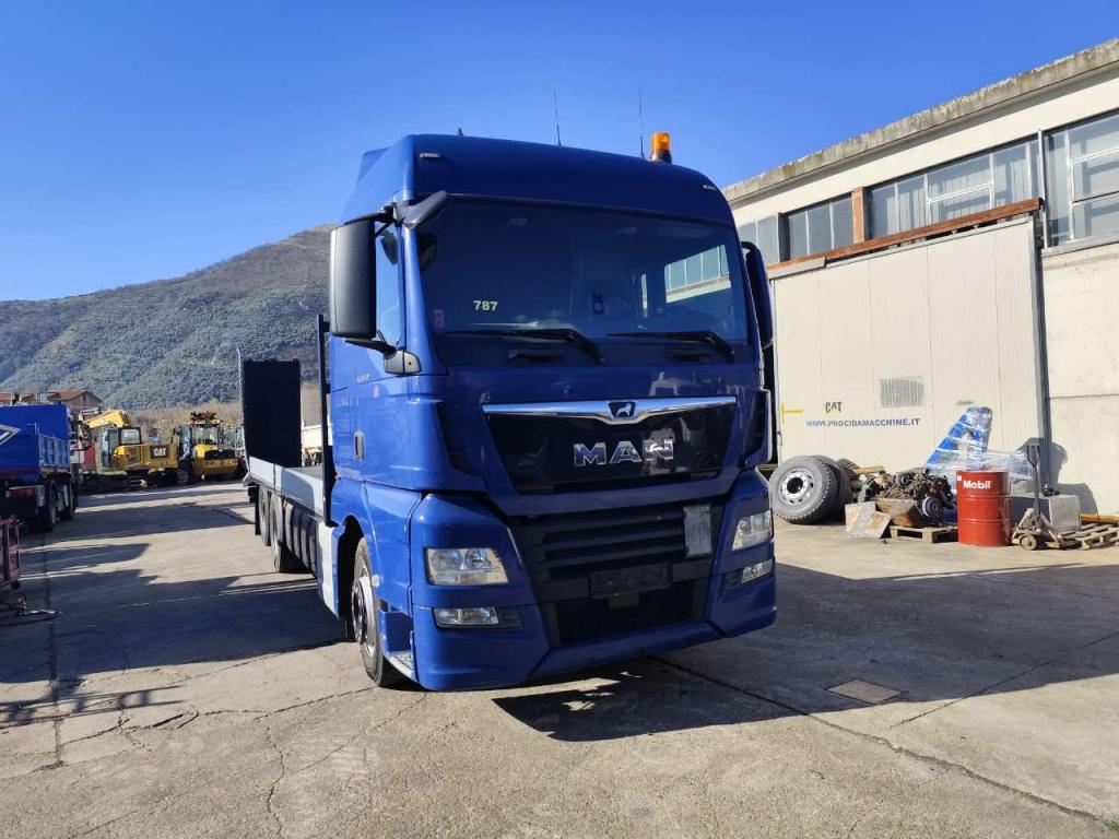 Man TGX 26.420 Photo 25