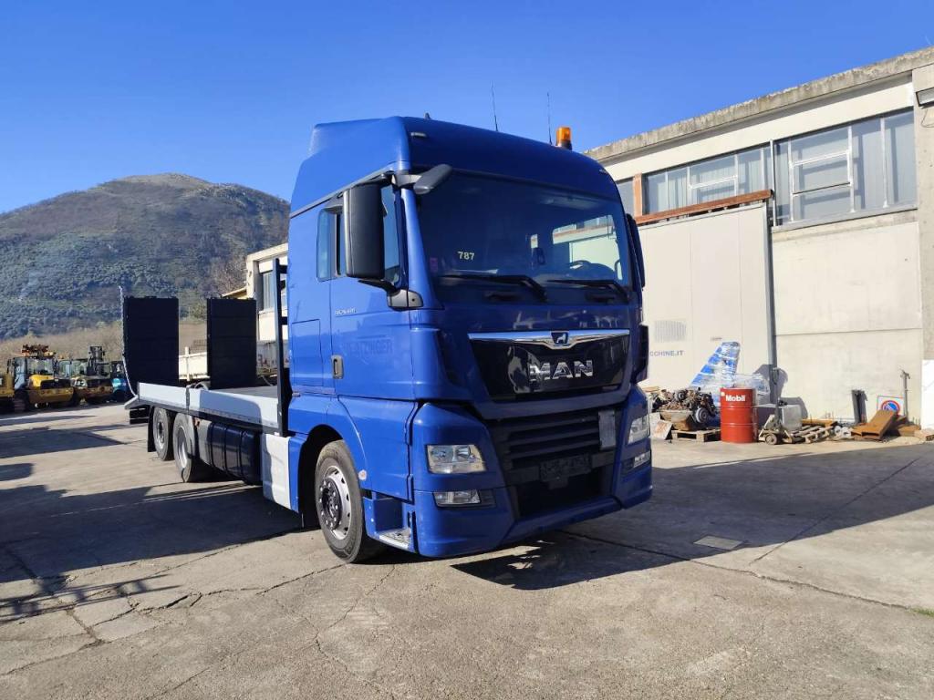 Man TGX 26.420 Photo 26