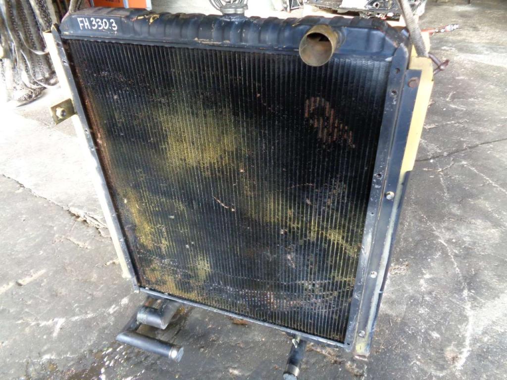 Water radiator for Fiat Hitachi FH 330.3 Photo 2