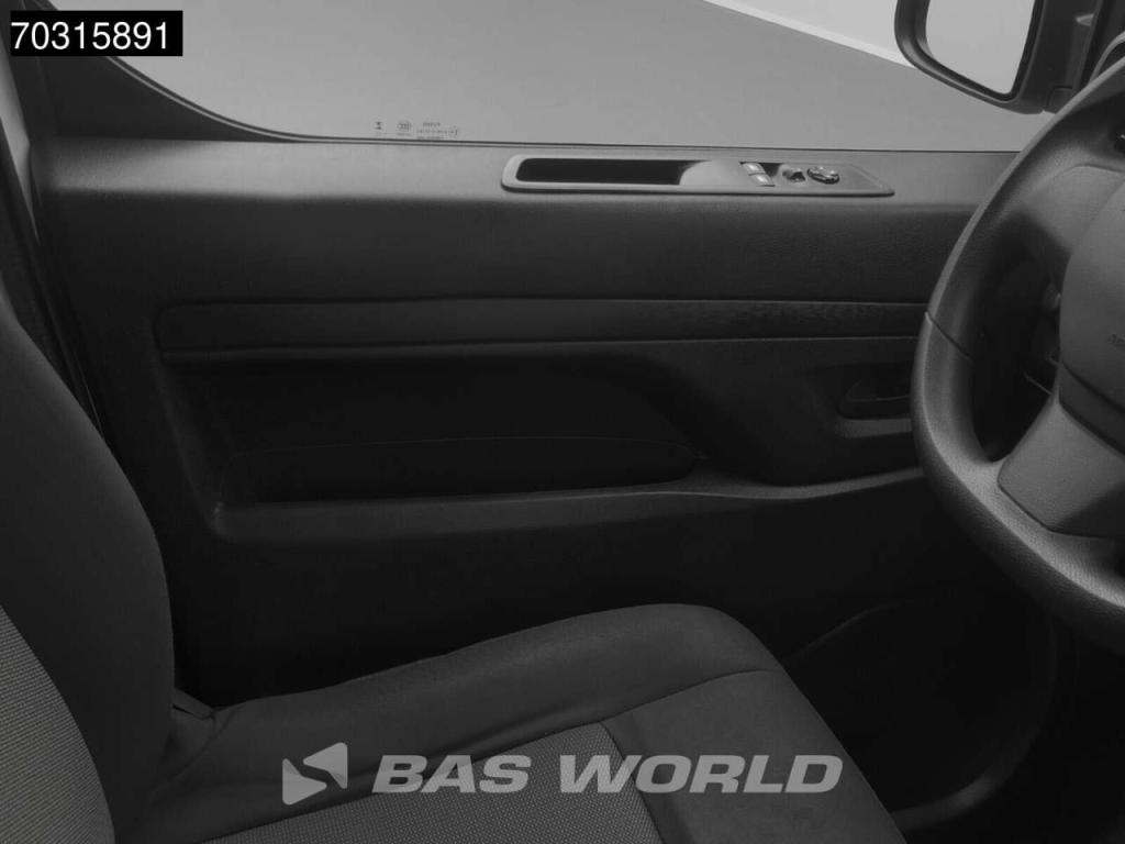 Fiat Scudo 102PK L3H1 Klima Tempomat Parkensensoren Euro6 L3 Cruise control Photo 10