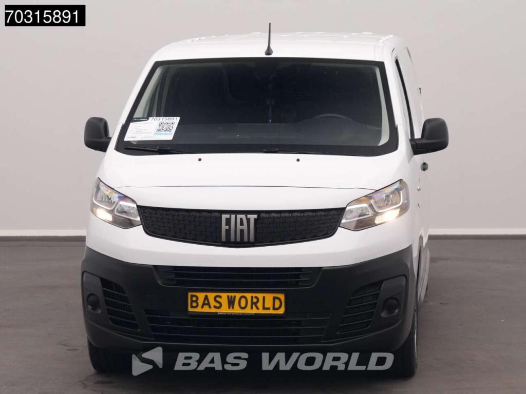 Fiat Scudo 102PK L3H1 Klima Tempomat Parkensensoren Euro6 L3 Cruise control Photo 12