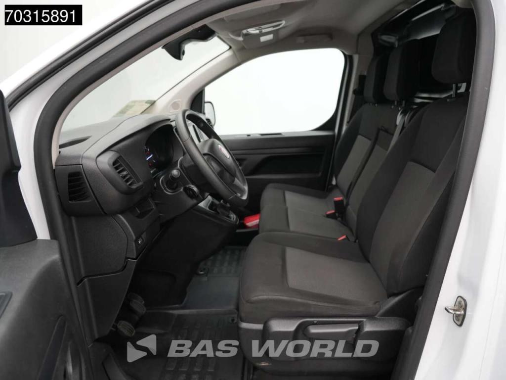 Fiat Scudo 102PK L3H1 Klima Tempomat Parkensensoren Euro6 L3 Cruise control Photo 14