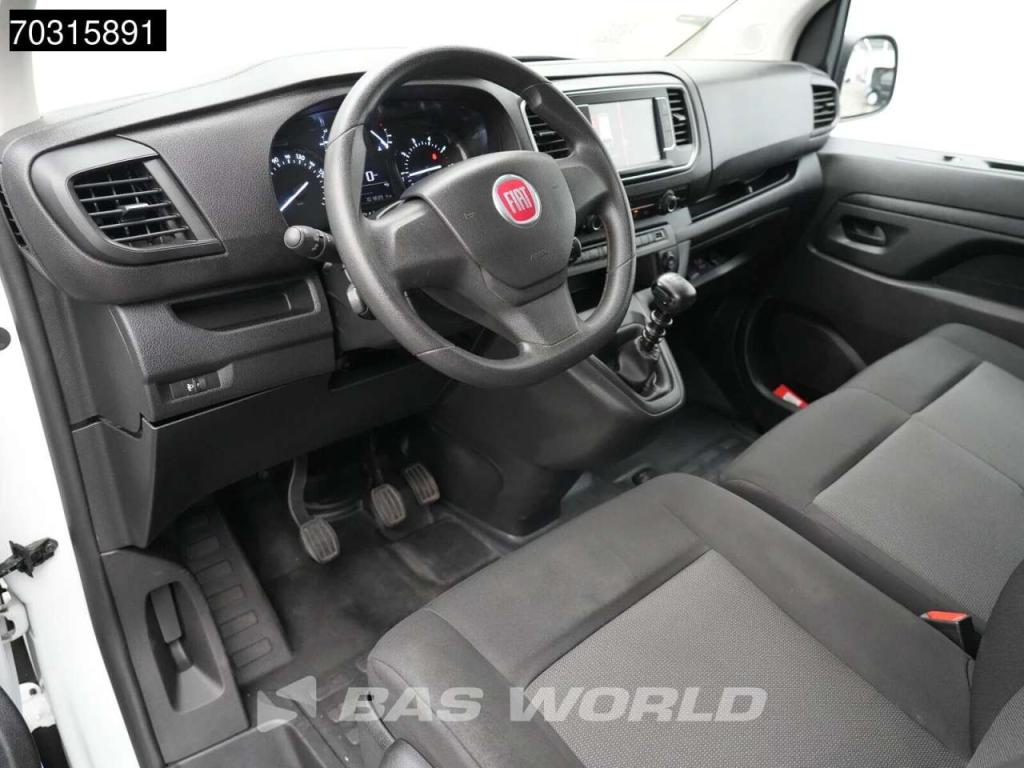 Fiat Scudo 102PK L3H1 Klima Tempomat Parkensensoren Euro6 L3 Cruise control Photo 15