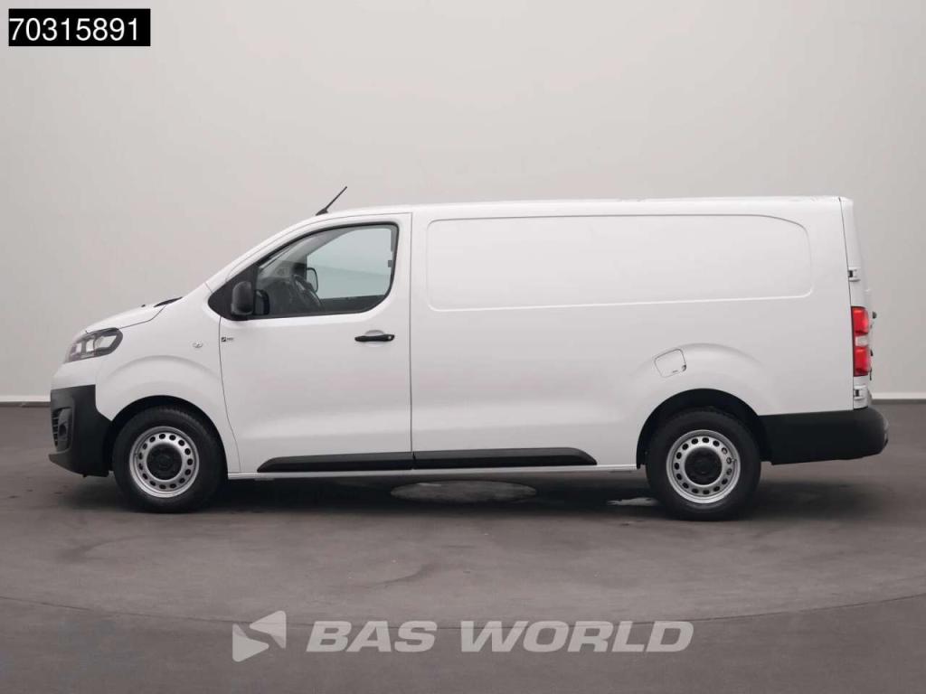Fiat Scudo 102PK L3H1 Klima Tempomat Parkensensoren Euro6 L3 Cruise control Photo 17