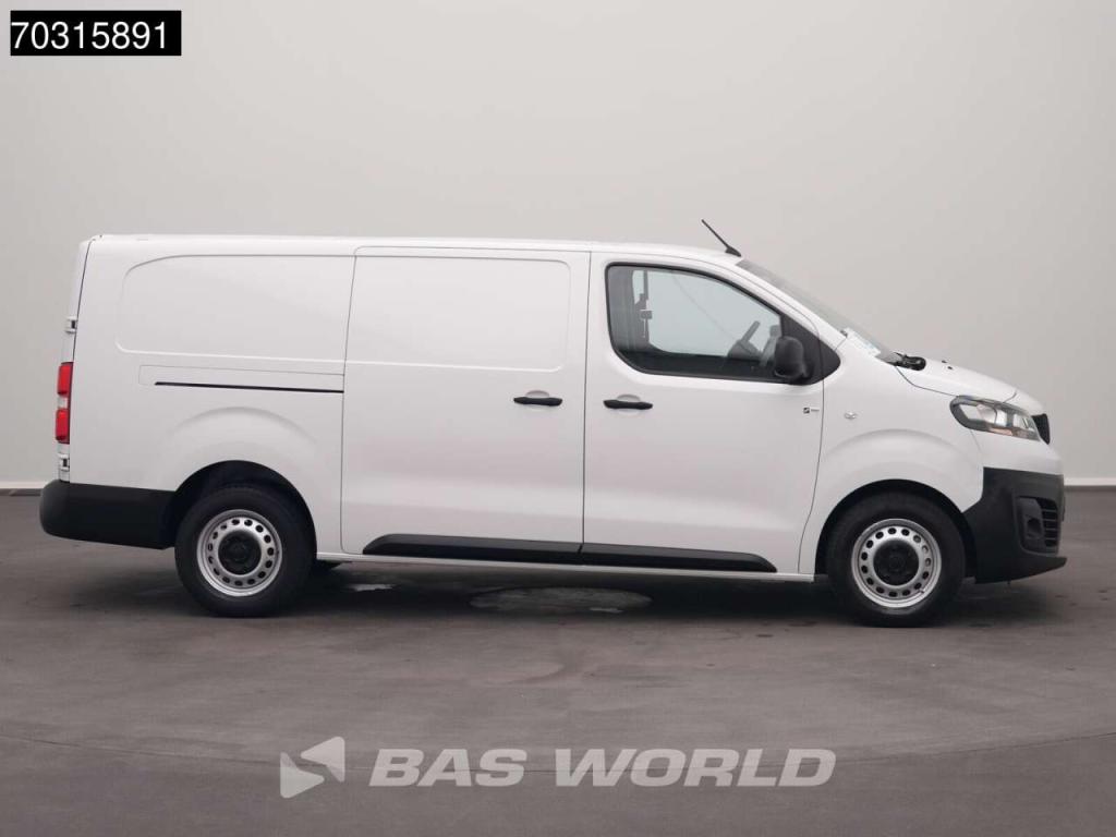 Fiat Scudo 102PK L3H1 Klima Tempomat Parkensensoren Euro6 L3 Cruise control Photo 18