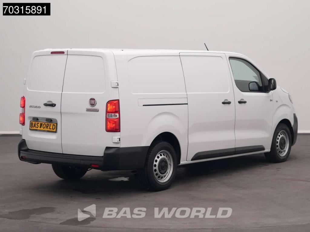 Fiat Scudo 102PK L3H1 Klima Tempomat Parkensensoren Euro6 L3 Cruise control Photo 2