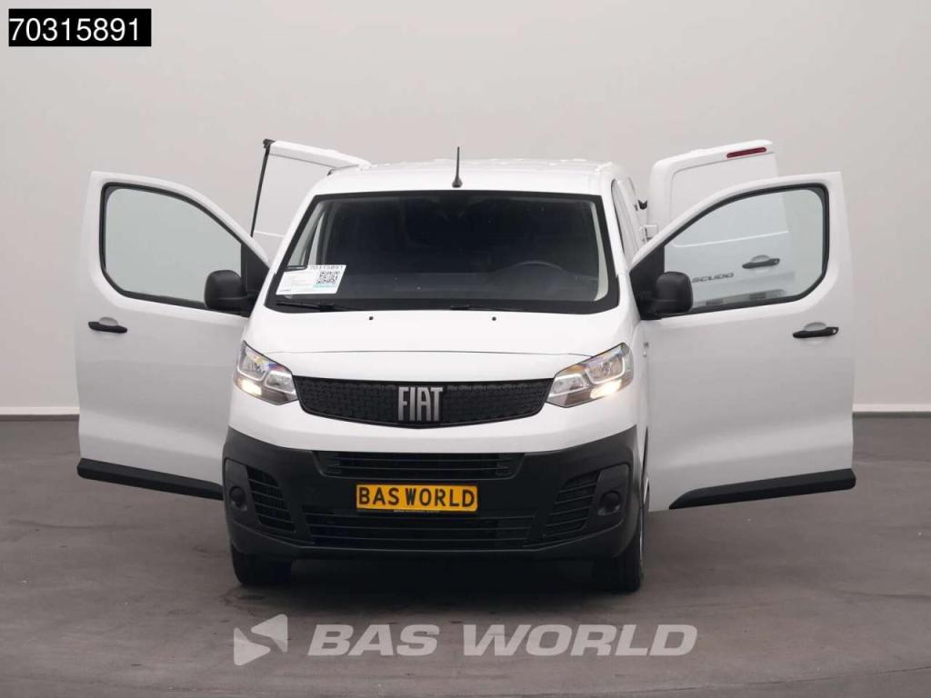 Fiat Scudo 102PK L3H1 Klima Tempomat Parkensensoren Euro6 L3 Cruise control Photo 22