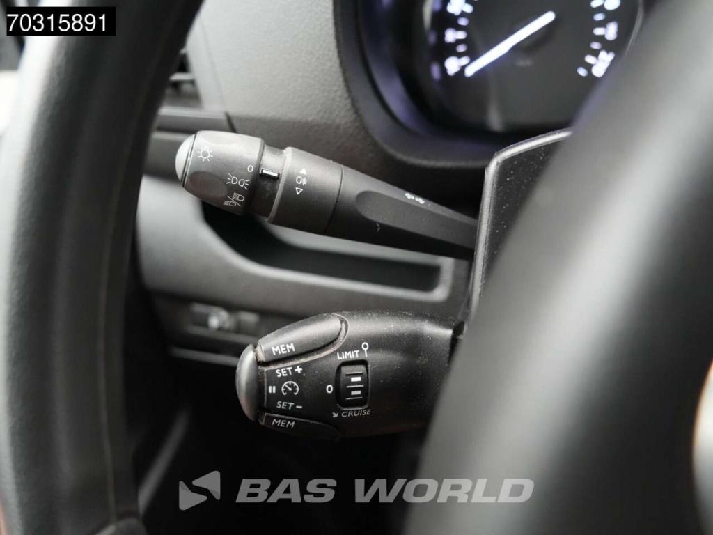Fiat Scudo 102PK L3H1 Klima Tempomat Parkensensoren Euro6 L3 Cruise control Photo 24