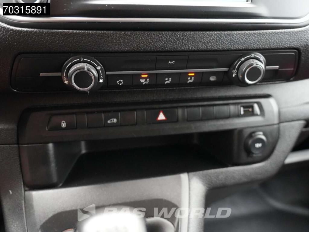 Fiat Scudo 102PK L3H1 Klima Tempomat Parkensensoren Euro6 L3 Cruise control Photo 25