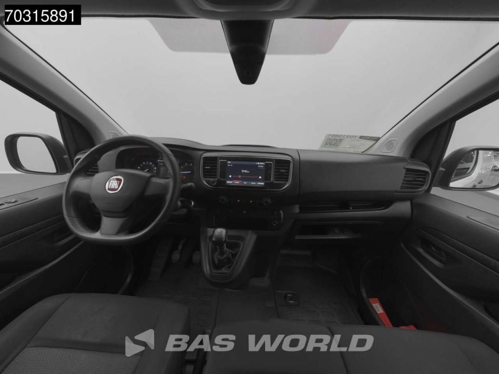Fiat Scudo 102PK L3H1 Klima Tempomat Parkensensoren Euro6 L3 Cruise control Photo 3