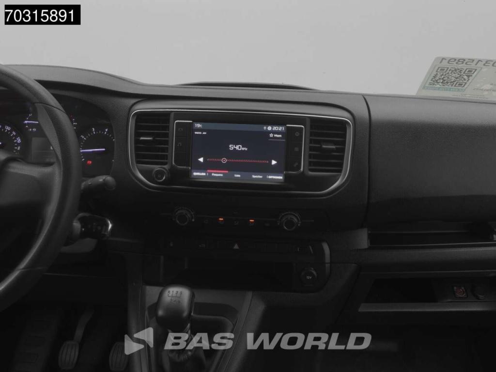 Fiat Scudo 102PK L3H1 Klima Tempomat Parkensensoren Euro6 L3 Cruise control Photo 6