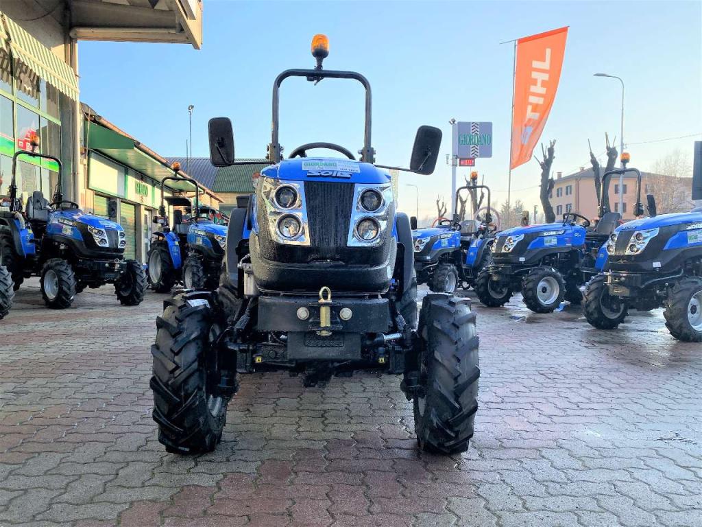 Solis S22 - DOPPIA TRAZIONE 4WD Photo 13