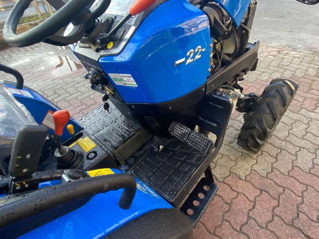 Solis S22 - DOPPIA TRAZIONE 4WD Photo 28