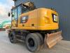 Caterpillar M318F Photo 3 thumbnail