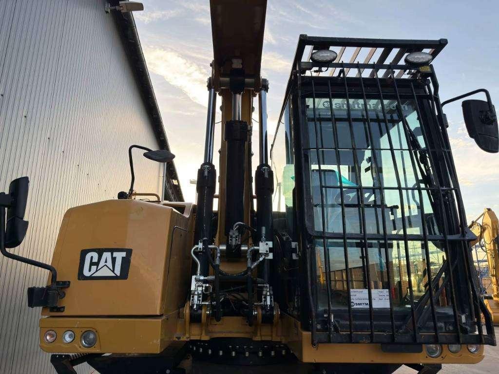 Caterpillar M318F Photo 14