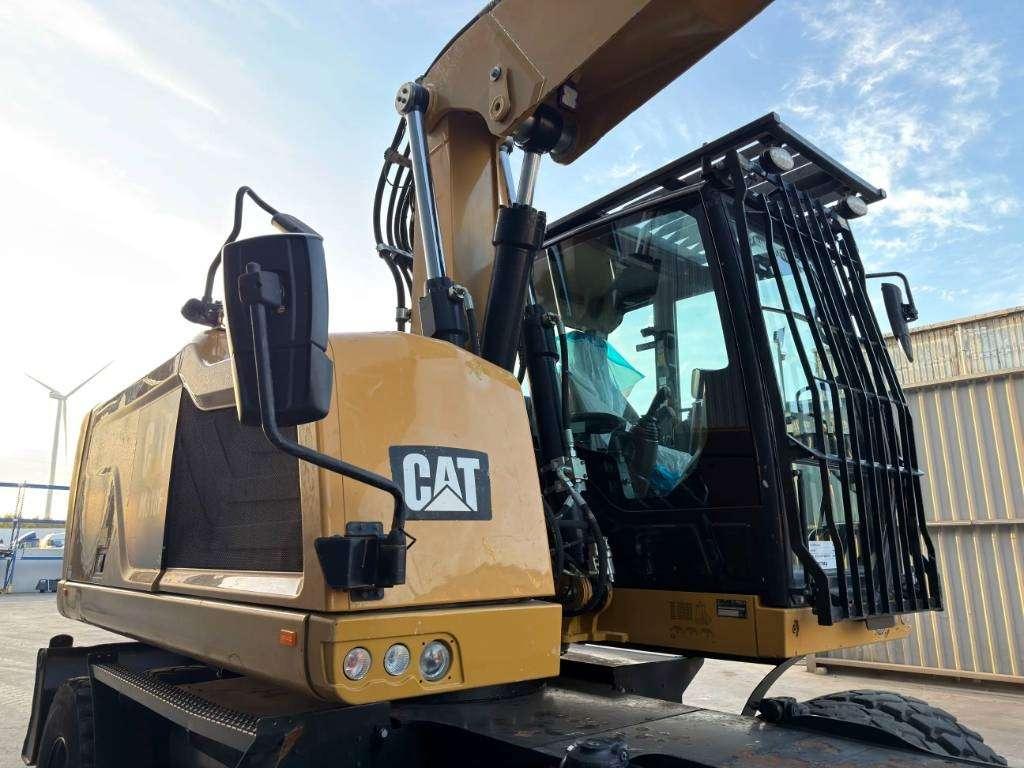 Caterpillar M318F Photo 15