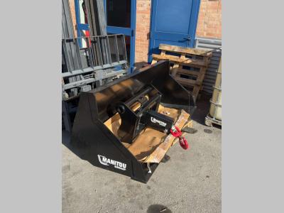 Manitou CBR 730 L1850 sold by Lift Progress Srl