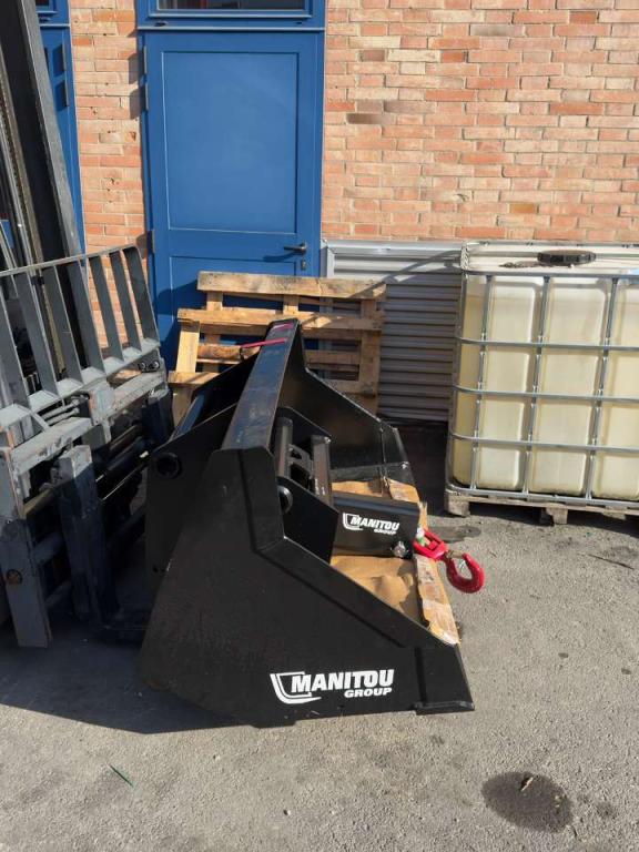 Manitou CBR 730 L1850 Photo 2