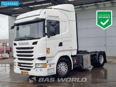 Scania R410 4X2 NL-Truck Retarder Euro 6 sold by BAS World B.V.