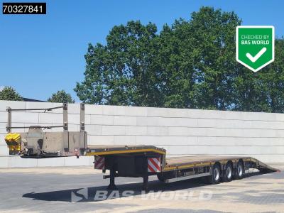 Faymonville F-S43-1AAF Steering Axle Ramps sold by BAS World B.V.