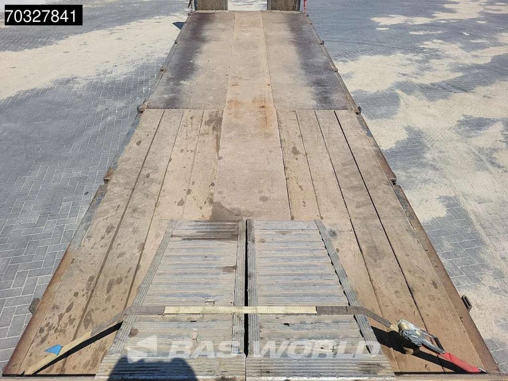 Faymonville F-S43-1AAF Steering Axle Ramps Photo 13