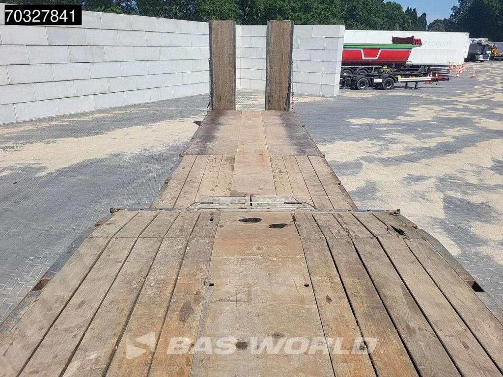 Faymonville F-S43-1AAF Steering Axle Ramps Photo 14