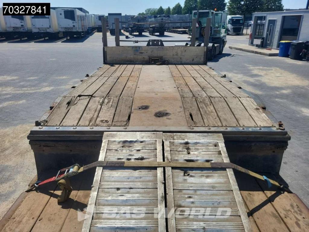 Faymonville F-S43-1AAF Steering Axle Ramps Photo 17