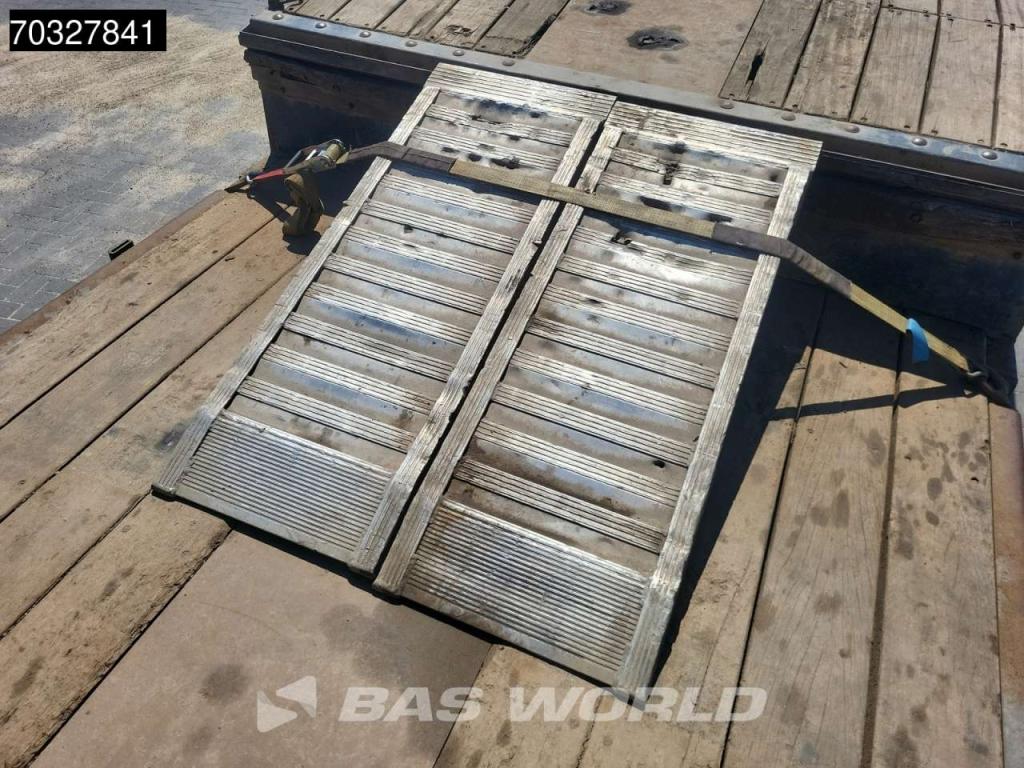 Faymonville F-S43-1AAF Steering Axle Ramps Photo 18