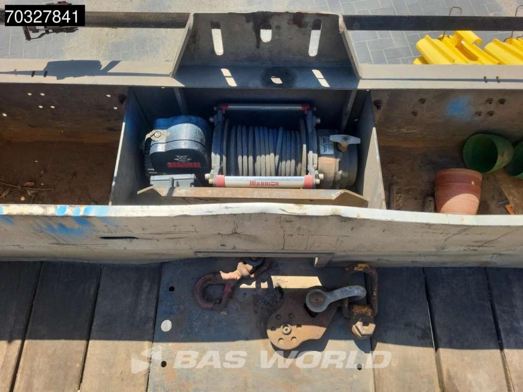 Faymonville F-S43-1AAF Steering Axle Ramps Photo 19