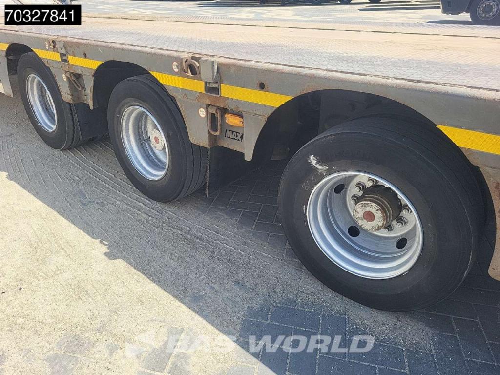 Faymonville F-S43-1AAF Steering Axle Ramps Photo 23